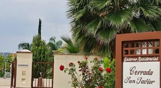 02123 SE VENDE CESIÓN DE DERECHOS EN LA PROVIDENCIA, AGUASCALIENTES.