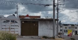 02222 SE VENDE ADJUDICACIÓN EN LOMAS DEL SUR, AGUASCALIENTES.
