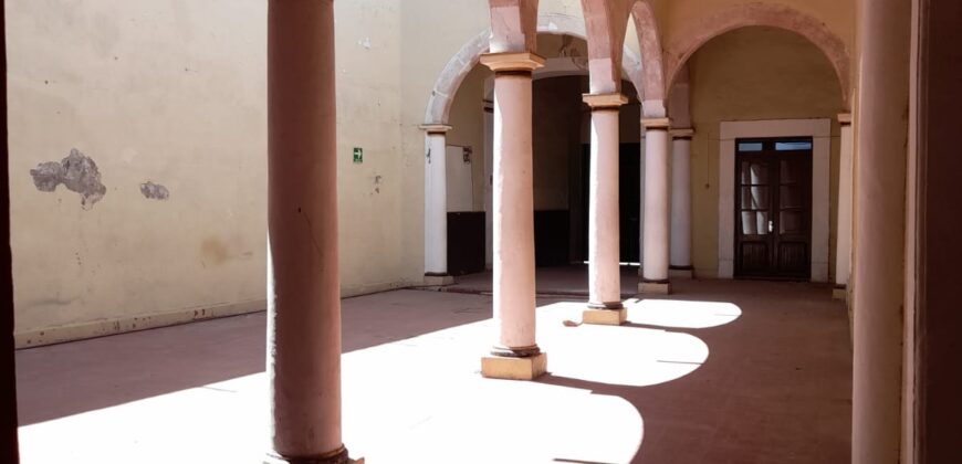 02249 COMPRA VENTA DE CASA UBICADA EN ZONA CENTRO, AGUASCALIENTES.
