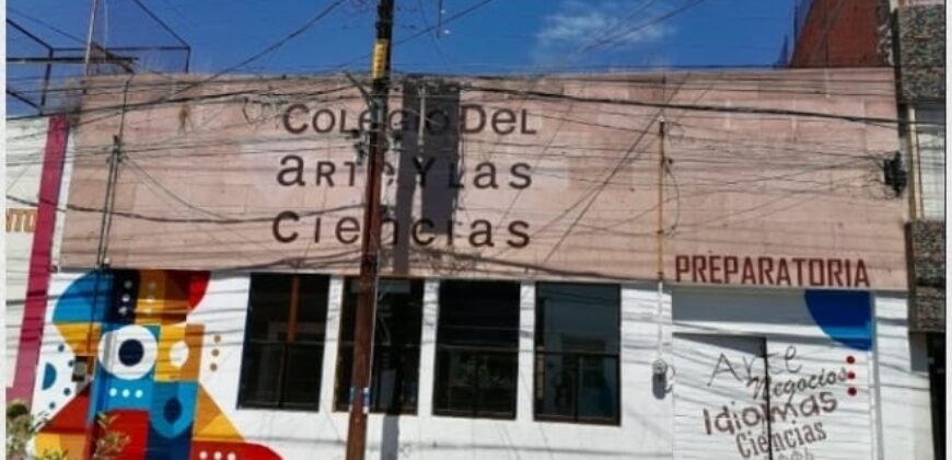 02249 COMPRA VENTA DE CASA UBICADA EN ZONA CENTRO, AGUASCALIENTES.