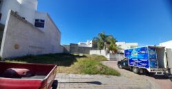 02302 SE VENDE TERRENO AL SURPONIENTE DE LA CIUDAD EN CANTERAS DE SAN AGUSTIN, AGUASCALIENTES. 