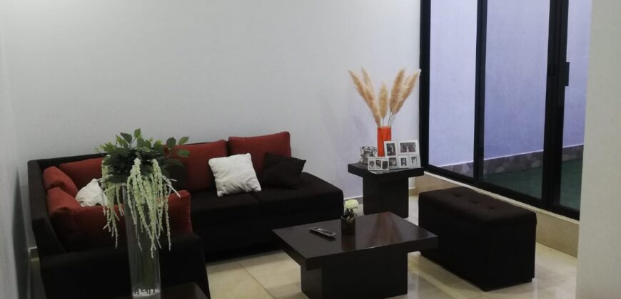 02324 SE VENDE BONITA CASA POR EL COLEGIO ESPERANZA, AGUASCALIENTES. 