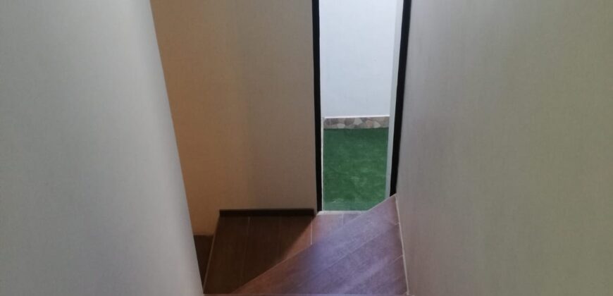 02324 SE VENDE BONITA CASA POR EL COLEGIO ESPERANZA, AGUASCALIENTES. 