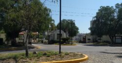 02180 SE VENDE CESIÓN DE DERECHOS EN RANCHO SANTA MONICA, AGUASCALIENTES.