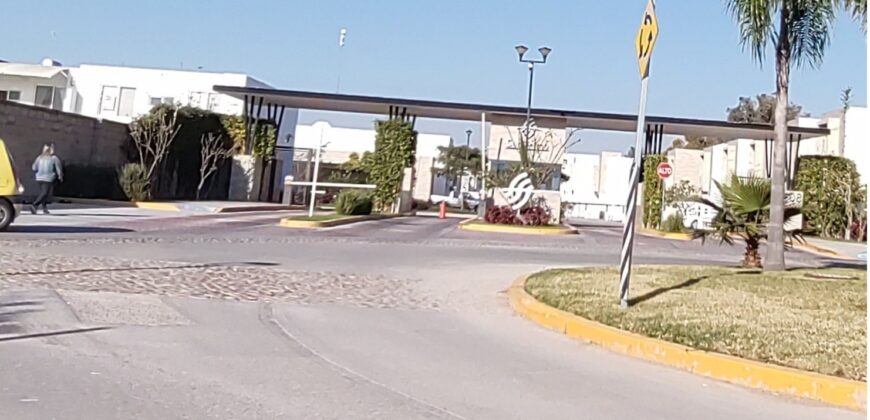 02371 SE VENDE CESIÓN DE DERECHOS EN SAN TELMO, AGUASCALIENTES. 