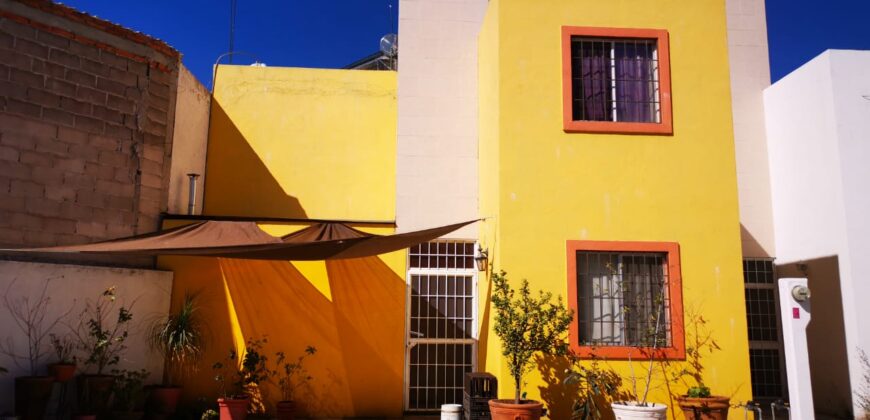 02377 SE VENDE  BONITA CASA EN PASEO DEL RIO, AGUASCALIENTES