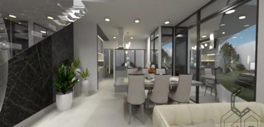 02519 SE VENDE BONITA CASA EN FRACCIONAMIENTO ABADÍA, AGUASCALIENTES.