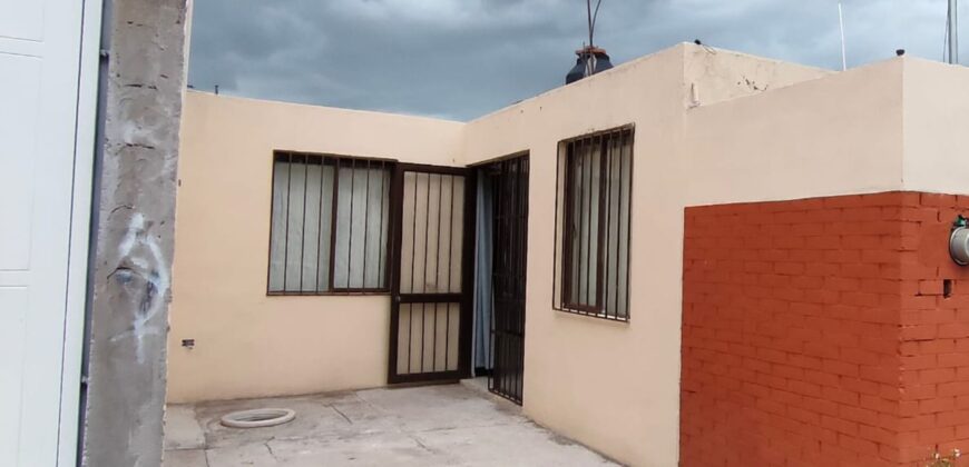 02615 SE VENDE BONITA CASA EN LOMAS DEL CAPULIN, AGUASCALIENTES. 