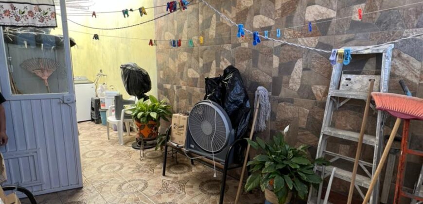 02686 SE VENDE BONITA CASA EN VILLAS DE MONTECASSINO, JESÚS MARÍA.