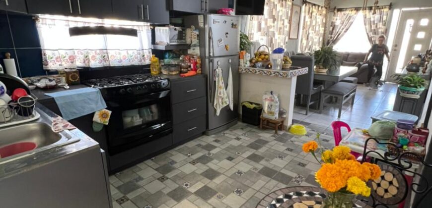02686 SE VENDE BONITA CASA EN VILLAS DE MONTECASSINO, JESÚS MARÍA.