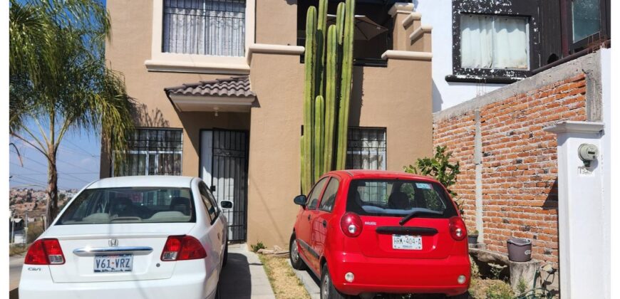 02779 SE VENDE CESIÓN DE DERECHOS EN REAL DE HACIENDAS, AGUASCALIENTES. 