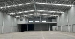 02760 SE RENTA BODEGA EN CIUDAD INDUSTRIAL, AGUASCALIENTES. 