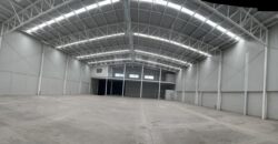 02760 SE RENTA BODEGA EN CIUDAD INDUSTRIAL, AGUASCALIENTES. 