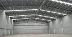 02760 SE RENTA BODEGA EN CIUDAD INDUSTRIAL, AGUASCALIENTES. 