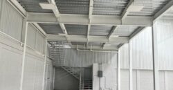 02760 SE RENTA BODEGA EN CIUDAD INDUSTRIAL, AGUASCALIENTES. 