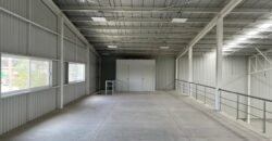 02760 SE RENTA BODEGA EN CIUDAD INDUSTRIAL, AGUASCALIENTES. 