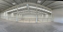 02760 SE RENTA BODEGA EN CIUDAD INDUSTRIAL, AGUASCALIENTES. 