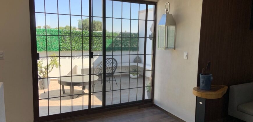02771 SE VENDE INCREÍBLE CASA EN LUCERNA RESIDENCIAL, AGUASCALIENTES. 