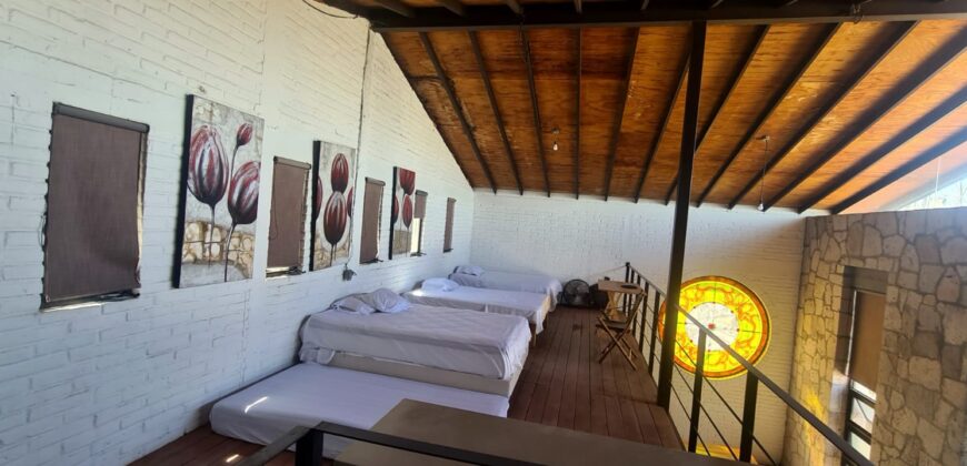 02795 SE RENTA CASA CAMPESTRE EN CAÑADA HONDA,AGUASCALIENTES. 