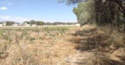 02819 SE VENDE TERRENO EN VALLADOLID, AGUASCALIENTES. 