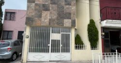 02842 SE VENDE BONITA CASA EN FRACCIONAMIENTO MORELOS, AGUASCALIENTES. 