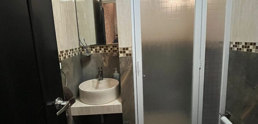 02842 SE VENDE BONITA CASA EN FRACCIONAMIENTO MORELOS, AGUASCALIENTES. 