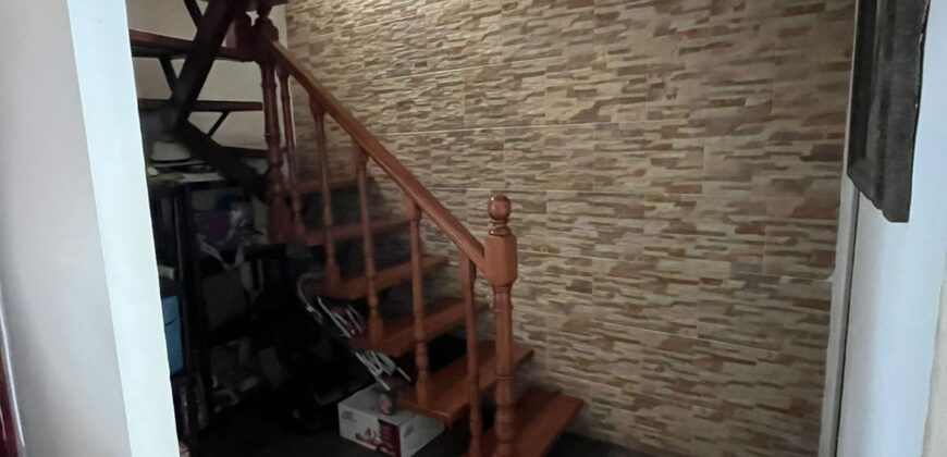 02842 SE VENDE BONITA CASA EN FRACCIONAMIENTO MORELOS, AGUASCALIENTES. 