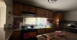 02842 SE VENDE BONITA CASA EN FRACCIONAMIENTO MORELOS, AGUASCALIENTES. 