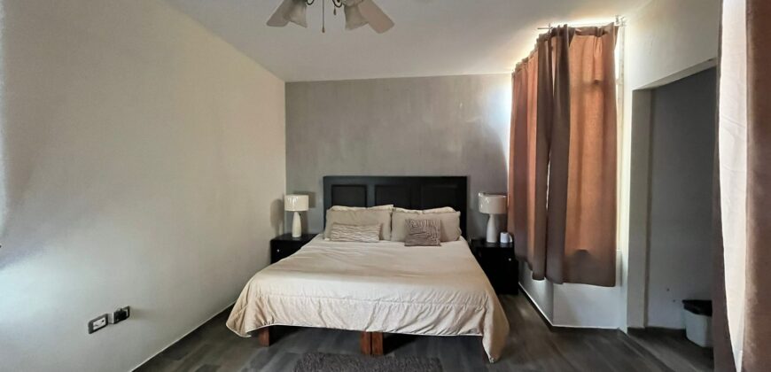 02842 SE VENDE BONITA CASA EN FRACCIONAMIENTO MORELOS, AGUASCALIENTES. 