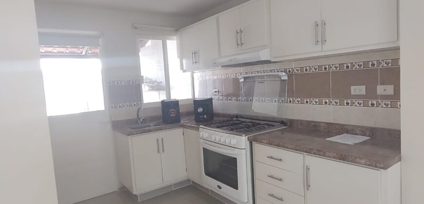 02856 SE RENTA BONITA CASA EN RANCHO SANTA MONICA, AGUASCALIENTES.