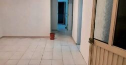 02878 SE VENDE BONITA CASA EN FRACCIONAMIENTO ARBOLEDAS, AGUASCALIENTES. 
