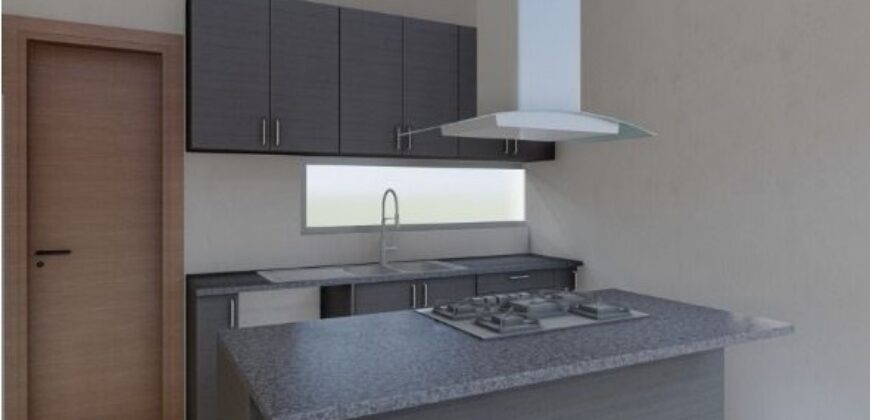 02843 SE VENDE BONITA  CASA CON EXCELENTES ACABADOS EN BONAFORTUNA, AGUACALIENTES
