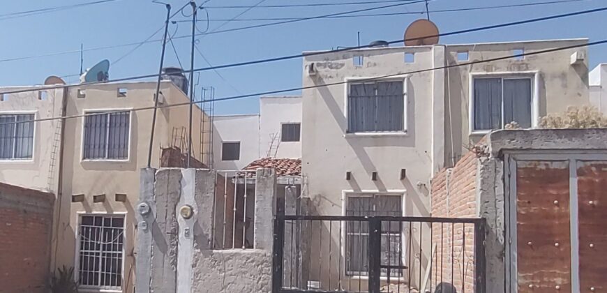 02890 SE VENDE CESIÓN DE DERECHOS EN VILLAS DE NUESTRA SEÑORA DE LA ASUNCIÓN, AGUASCALIENTES. 
