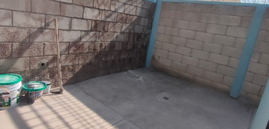 02880 SE VENDE BONITA CASA DE CONTADO EN REAL DE HACIENDAS, AGUASCALIENTES. 