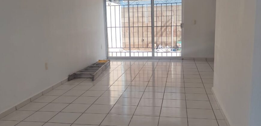 02880 SE VENDE BONITA CASA DE CONTADO EN REAL DE HACIENDAS, AGUASCALIENTES. 