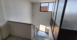 02917 MAGNIFICA OPORTUNIDAD RENTA DE EDIFICIO Y BODEGA PARA SPA O GYM CÉNTRICO EN AGUASCALIENTES