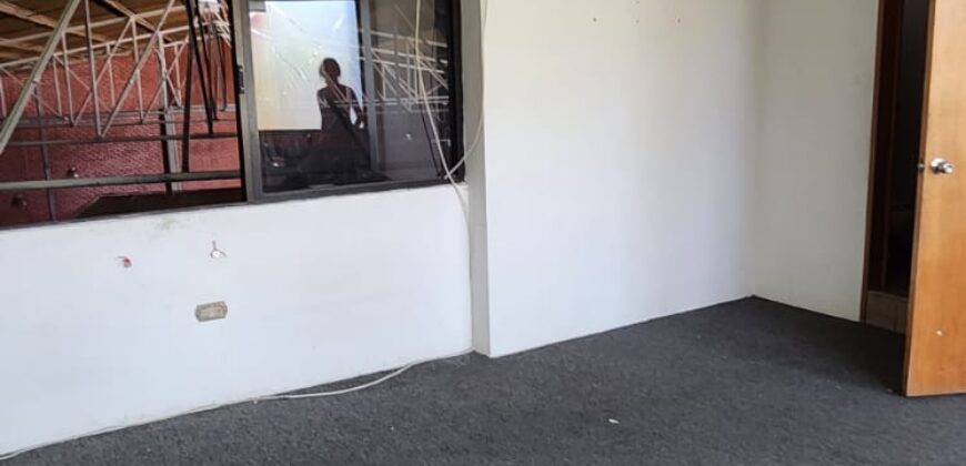 02917 MAGNIFICA OPORTUNIDAD RENTA DE EDIFICIO Y BODEGA PARA SPA O GYM CÉNTRICO EN AGUASCALIENTES