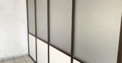 02917 MAGNIFICA OPORTUNIDAD RENTA DE EDIFICIO Y BODEGA PARA SPA O GYM CÉNTRICO EN AGUASCALIENTES