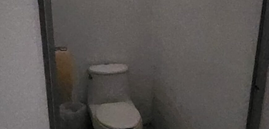 02917 MAGNIFICA OPORTUNIDAD RENTA DE EDIFICIO Y BODEGA PARA SPA O GYM CÉNTRICO EN AGUASCALIENTES