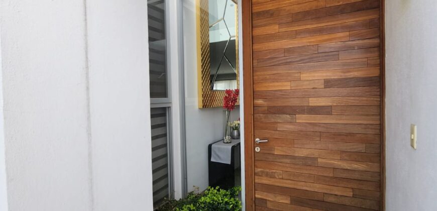 02931 RESIDENCIA EN CAMPESTRE CLUB DE GOLF SUR AGUASCALIENTES