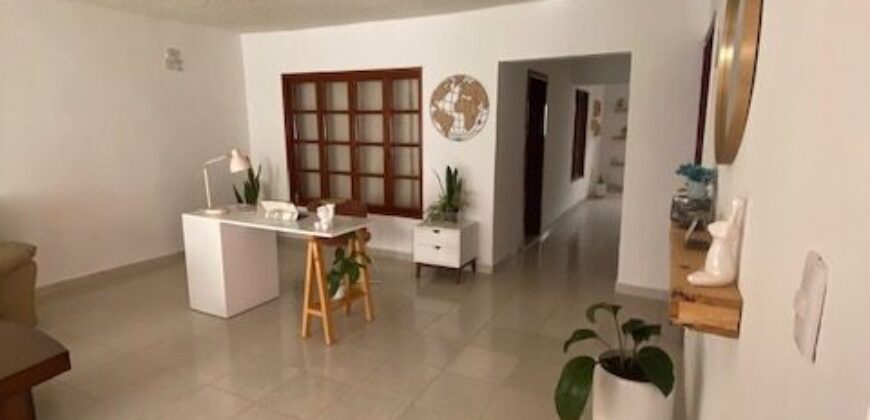 02949 RENTA DE ESPACIO PARA CONSULTORIO FRACC LA FUENTE AGUASCALIENTES