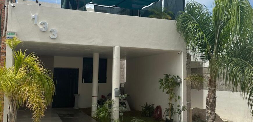 02978 VENTA DE CASA EN MONTECASINO JESUS MARIA AGUASCALIENTES