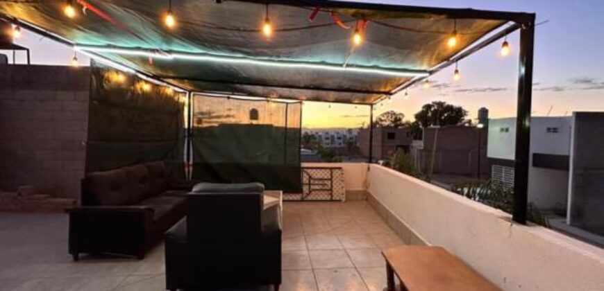 02978 VENTA DE CASA EN MONTECASINO JESUS MARIA AGUASCALIENTES