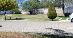 02989 TERRENO EN VENTA EN COTO SAN NICOLAS AGUASCALIENTES