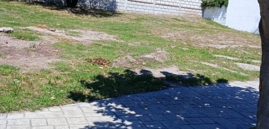 02989 TERRENO EN VENTA EN COTO SAN NICOLAS AGUASCALIENTES