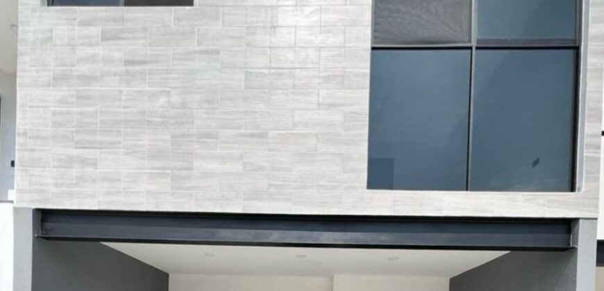 02988 VENTA DE CASA EN FRACC SANTA BARBARA AGUASCALIENTES