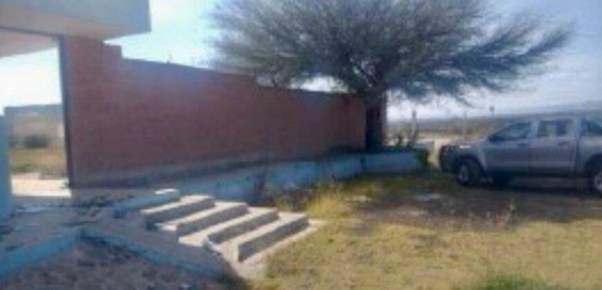 02985 REMATE EN VENTA DE PARCELA EN SAN ANTONIO DE PEÑUELAS AGUASCALIENTES