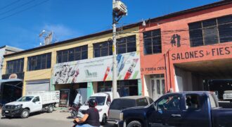 03007 RENTA DE LOCAL EN BARRIO DE LA SALUD, AGUASCALIENTES