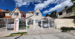 03009 VENTA DE CASA EN FRACC. CASA BLANCA AGUASCALIENTES