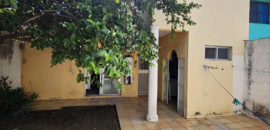 03009 VENTA DE CASA EN FRACC. CASA BLANCA AGUASCALIENTES
